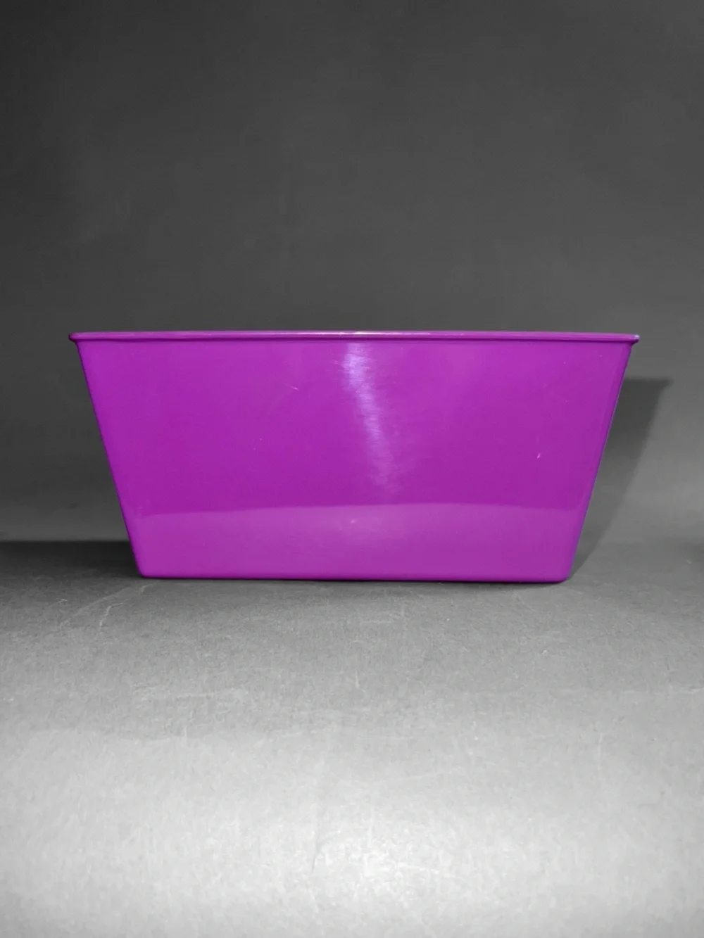 36 Purple Mini Baskets